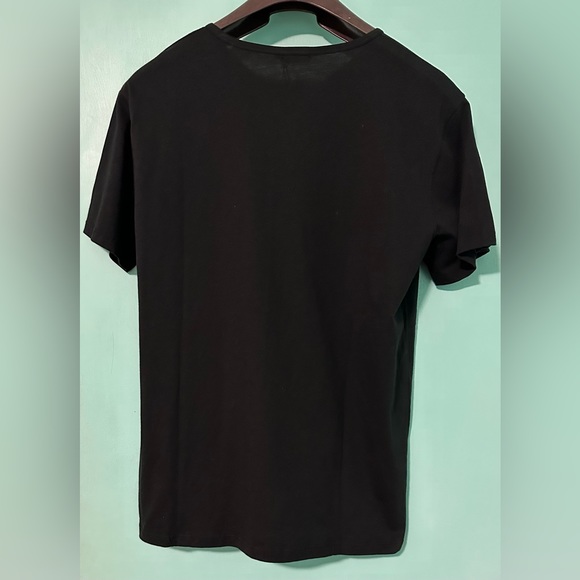 New M.I.D.A man, organic cotton T-shirts, size, large, made in Italy - Picture 2 of 4